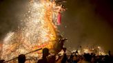 China’s spectacular fire dragon dance tradition is hundreds of years old. Here’s why it continues to dazzle