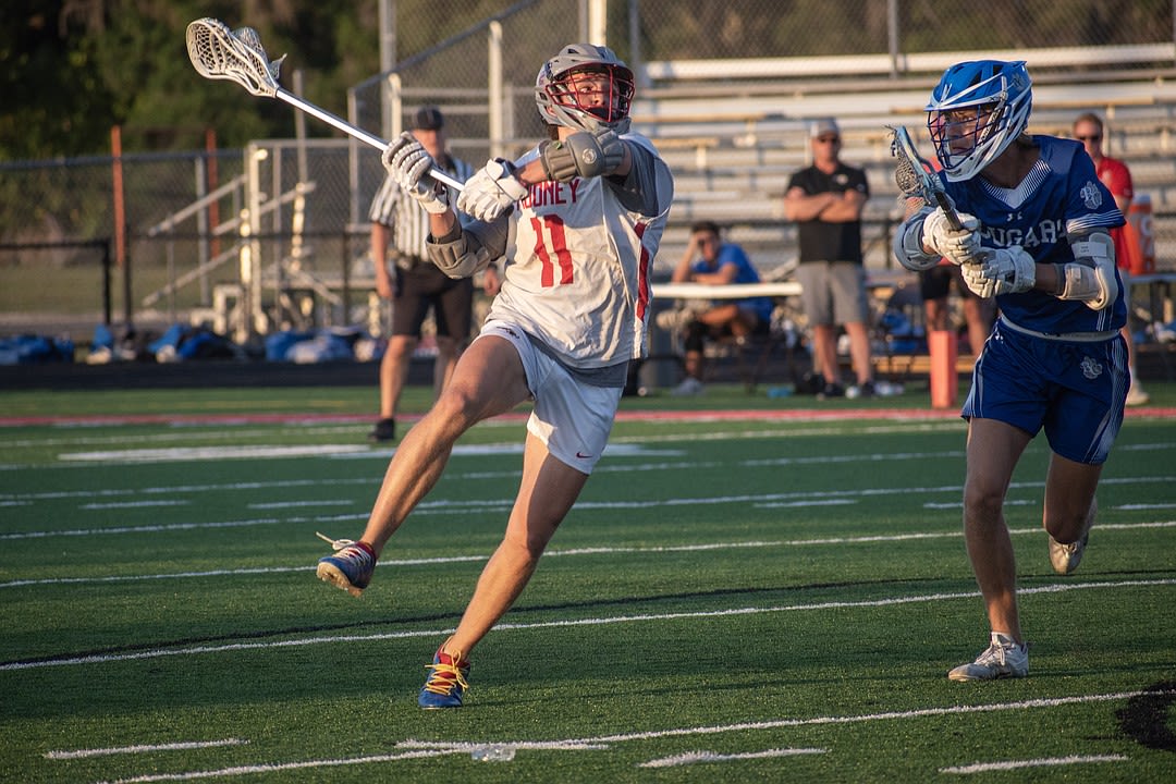 Cardinal Mooney boys lacrosse handles the pressure | Your Observer