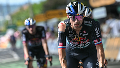 'It's terrible': The curse of Primož Roglič strikes again at the Tour de France
