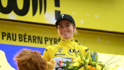 Tour de France Femmes avec Zwift 2024 start list: Demi Vollering leads SD Worx-Protime