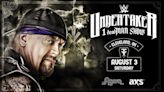 WWE anuncia una nueva edición de UNDERTAKER 1 DeadMAN SHOW para la semana de SummerSlam