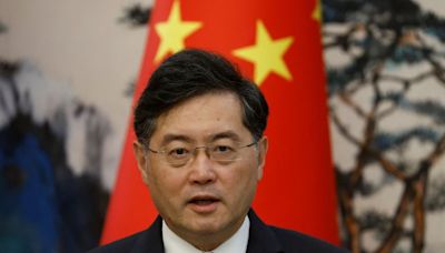 China's Communist Party removes ex-foreign, defence ministers from top body