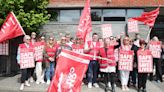 Social workers to begin three days of strikes in South Eastern trust