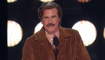 Will Ferrell Reprises Ron Burgundy Role At Tom Brady’s ‘The Greatest Roast Of All Time’ Netflix Special