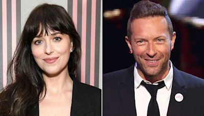 Dakota Johnson Misses Fiancé Chris Martin's Son Moses' Graduation While Busy Filming