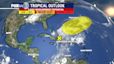 1st tropical system of 2024 hurricane season could form over next few days