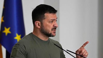 Ukraine's Zelenskyy gets more air defense missiles from Spain to fight deadly Russian glide bombs