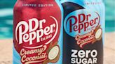 Dr Pepper ties for 2nd in U.S. soda rankings with Pepsi, Wall Street Journal reports