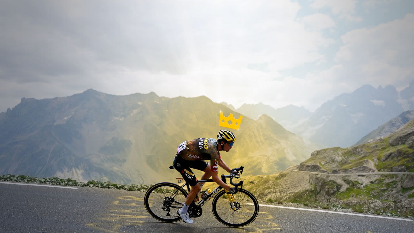 The Strava Kings and Queens of Cycling’s Iconic Mountain Climbs