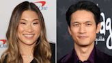 'Glee' 's Jenna Ushkowitz and Harry Shum Jr. Ate Gross Food Before Makeout Scenes to Make It More 'Interesting'