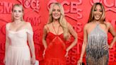 Sheer Styles Are Trending on CMT Awards 2024 Red Carpet: Kelsea Ballerini, Emma Roberts and More Stars Who Favored Barely-there Fabrics