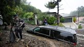 California weather: Three killed as atmospheric river storm brings half a year's rain