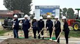 LA Valley College breaks ground on a second new academic building