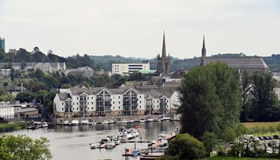 Fermanagh and South Tyrone General Election 2024 candidates for one of the closest races in UK