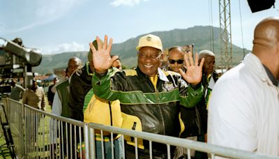 Is the Party That Ended Apartheid Losing Its Grip on South Africa?