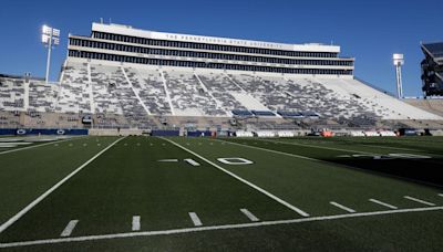 Are Corporate Logos Coming to the Field at Penn State's Beaver Stadium?