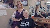 Colonial Hairstyling will be no more come Saturday when longtime owner Dan Gilmore hangs up his shears