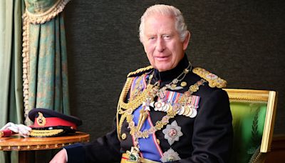 King Charles marks Armed Forces Day with glorious new photograph