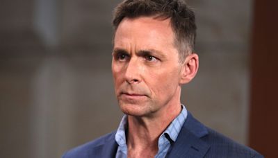 Just As We’ve Got General Hospital’s Valentin Figured Out, James Patrick Stuart Hands Us a *New* Mystery...