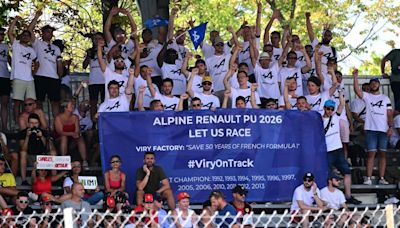 Alpine F1 Faces Uncertainty Amid Strikes And Shakeups