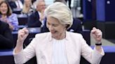 Ursula von der Leyen es reelegida presidenta de la Comisión Europea