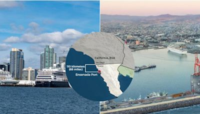 ¡Adiós a la fila! La nueva forma de viajar de Ensenada a San Diego será por ferry