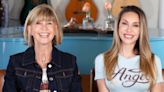 Olivia Newton-John’s Daughter Chloe Lattanzi Shares The ‘Promise’ She Made to Her Mother