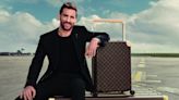 Lionel Messi es la estrella y protagonista de la nueva campaña de Louis Vuitton