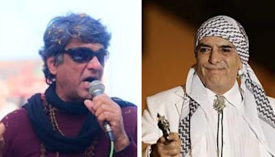 Mukesh Khanna says he became a joke in Bollywood after playing Feroz Khan's dad: 'Industry made it a laughing point'