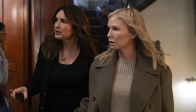 ‘Law & Order: SVU’ Is Finally Solving Its Rollins Problem With Kelli Giddish’s Latest Episode