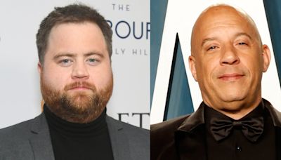 Paul Walter Hauser Apologizes to Vin Diesel Over Recent ‘Mean-Spirited’ Comments