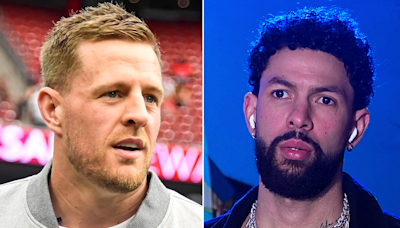 J.J. Watt roasts Austin Rivers for implying NBA players could play in the NFL: 'You don't got a job in either'