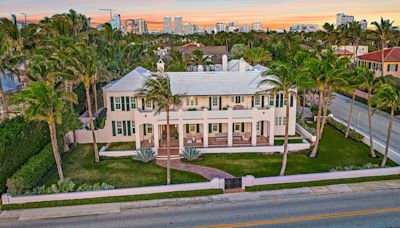 Sale of Palm Beach seaside home tops $51 million after just 3 months on market, MLS says