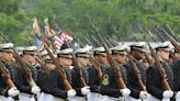 Naval Academy Color Parade | PHOTOS