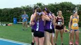 Results from Day 1 of girls’ state track and field finals