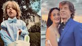 Mick Jagger and Melanie Hamrick Share Adorable Pic of Son Devi, 7, During Easter Festivities: 'On the Hunt'