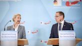 La ultraderecha alemana arranca la campaña para las europeas en medio del escándalo del espionaje