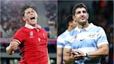 Wales vs Argentina: Rugby World Cup kick-off time, TV channel, team news, lineups, venue, odds today