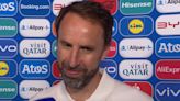 Southgate calls 'fearless' England star 'an old man' as he praises his players