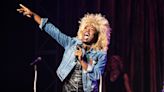 Naomi Rodgers on playing Tina Turner: 'Few female singers do rock 'n' roll like' her