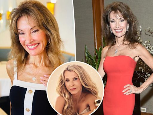 ‘All My Children’ alum Susan Lucci claims she was asked to lead ‘The Golden Bachelorette’: ‘It wasn’t for me’