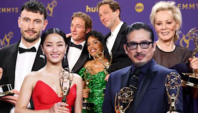 Emmy Awards: ‘Hacks’ Wins Comedy Series Prize As ‘The Bear’, ‘Shōgun’ & ‘Baby Reindeer’ Lead Field – Full List