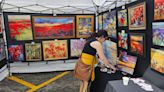St. Charles Fine Art Show set for Memorial Day weekend