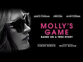 Molly’s Game – Alles auf eine Karte