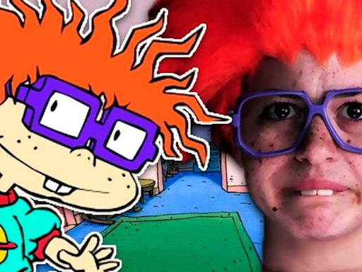 Los Rugrats: Un clásico de Nickelodeon que volverá, pero en carne y hueso a los cines