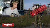 DayZ banea a xQc por trollear streams en vez de banear al jugador que quería trollear su stream