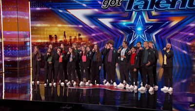 Dans « America’s Got Talent », la chorale Jerusalem Youth Chorus a ému tout le jury