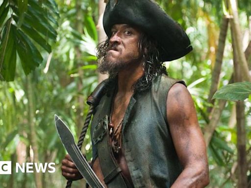 Tamayo Perry: Pirates of the Caribbean star killed in shark attack