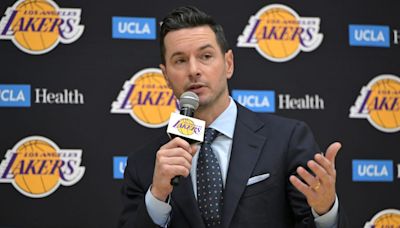 Former Lakers MVP Preaches Fan Patience For JJ Redick's Debut Season