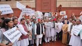 'No one has got justice': INDIA bloc leaders rally against Centre over 'anti-people' budget